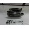 Piscas / faróis / farolins laterais Opel Astra J +2010 fundo preto