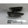 Piscas / faróis / farolins laterais Opel Astra J +2010 fundo preto
