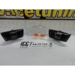 Pisca / farois / farolins laterais opel Astra H, J GTC, Insignia, Corsa D, Zafira B, Meriva B fundo preto.
