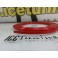 Fita decorativa para-choques, embaladeiras, interiores e exterior em Vermelho com 2.15m x 6mm