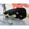 Puxador de porta frontal esquerdo para Honda civic 92-95 2, 3, 4 portas (EG, EJ, EH) 1992-1995, CRX DEL SOL 1993-1997