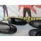 Kit puxadores de porta para Honda civic 92-95 4 portas (EG, EH) 1992-1995