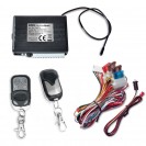 Kit Fecho Central Universal + 2 Comandos (compat&iacute;vel com fecho central original do ve&iacute;culo)