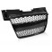 Grelha frontal AUDI TT 8J 2006-2014 COUPE / ROADSTER RS look com suporte para símbolo em preto piano brilhante em plástico ABS