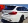 Aileron / lip / spoiler traseiro em preto piano brilhante para BMW F31 2011-2018 em plástico ABS