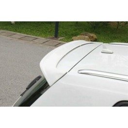 Aileron / lip / spoiler traseiro em fibra de vidro para VW Golf 7, 7.5 HB 3D 5D 2012-2020