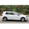 Aileron / lip / spoiler traseiro em fibra de vidro para VW Golf 7, 7.5 HB 3D 5D 2012-2020