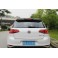 Aileron / lip / spoiler traseiro em fibra de vidro para VW Golf 7, 7.5 HB 3D 5D 2012-2020
