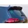 Aileron / lip / spoiler traseiro em fibra de vidro para VW Golf 7, 7.5 HB 3D 5D 2012-2020