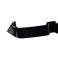 Aileron / lip / spoiler traseiro em fibra de vidro para VW Golf 7, 7.5 HB 3D 5D 2012-2020