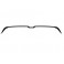 Aileron / lip / spoiler traseiro em fibra de vidro para VW Golf 7, 7.5 HB 3D 5D 2012-2020
