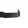 Aileron / lip / spoiler traseiro em preto piano brilhante em plástico ABS para VW Golf 7 / 7.5 3D 5D hatchback 2012-2020