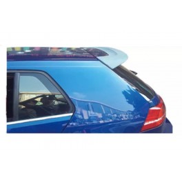 Aileron / lip / spoiler traseiro em pl&aacute;stico ABS para VW Golf 7 / 7.5 3D 5D hatchback 2012-2020