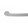 Aileron / lip / spoiler traseiro em plástico ABS para VW Golf 7 / 7.5 3D 5D hatchback 2012-2020 GTI LOOK