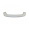 Aileron / lip / spoiler traseiro em plástico ABS para VW Golf 7 / 7.5 3D 5D hatchback 2012-2020 GTI LOOK