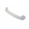 Aileron / lip / spoiler traseiro em plástico ABS para VW Golf 7 / 7.5 3D 5D hatchback 2012-2020 GTI LOOK