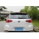 Aileron / lip / spoiler traseiro em plástico ABS para VW Golf 7 / 7.5 3D 5D hatchback 2012-2020
