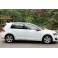 Aileron / lip / spoiler traseiro em plástico ABS para VW Golf 7 / 7.5 3D 5D hatchback 2012-2020