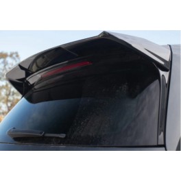 Aileron / lip / spoiler traseiro em pl&aacute;stico ABS para VW Golf 7 / 7.5 3D 5D hatchback 2012-2020