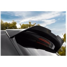 Aileron / lip / spoiler traseiro em pl&aacute;stico ABS para VW Golf 7 / 7.5 3D 5D hatchback 2012-2020
