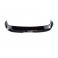 Aileron / lip / spoiler traseiro em preto piano brilhante em plástico ABS para VW Golf 7 / 7.5 3D 5D hatchback 2012-2020