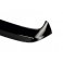 Aileron / lip / spoiler traseiro em preto piano brilhante em plástico ABS para VW Golf 7 / 7.5 3D 5D hatchback 2012-2020