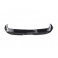 Aileron / lip / spoiler traseiro em preto piano brilhante em plástico ABS para VW Golf 7 / 7.5 3D 5D hatchback 2012-2020