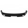 Aileron / lip / spoiler traseiro em preto piano brilhante em plástico ABS para VW Golf 7 / 7.5 3D 5D hatchback 2012-2020