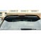 Aileron / lip / spoiler traseiro em preto piano brilhante em plástico ABS para VW Golf 7 / 7.5 3D 5D hatchback 2012-2020