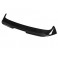 Aileron / lip / spoiler traseiro em preto piano brilhante em plástico ABS para VW Golf 7 / 7.5 3D 5D hatchback 2012-2020