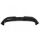 Aileron / lip / spoiler traseiro em preto piano brilhante em plástico ABS para VW Golf 7 / 7.5 3D 5D hatchback 2012-2020
