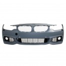 Para-choques frontal em pl&aacute;stico pack M look para BMW 4er coupe F32, Cabrio F33, Gran / grand Coup&eacute; F36
