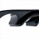 Difusor / Lip / spoiler Traseiro em plástico ABS para VW Golf 7,5 2017 - 2020 dupla saída em preto piano brilhante