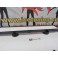 Lip / Spoiler / Aileron em preto piano brilhante para BMW E46 4 portas 98-05 M3 look em plástico ABS 