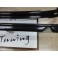 Lip / Spoiler frontal Honda Civic 96-98 2 portas Mugen style ABS(plastico) - Kit.1