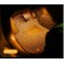 Kit de 4 fitas 32cm em led dinâmico luz ambiente com led alta qualidade RGB (luz cortesia / foot led) para tablier multicolor