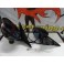 Espelhos rebatíveis c/desembaciador e elétricos de 5 fios M3 look para Honda civic 1992-1995 2/3 portas Hatchback / coupe