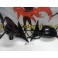 Espelhos rebatíveis com desembaciador e elétricos de 5 fios M3 look para Honda civic 96-01 2/3 portas Hatchback / coupe