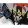 Espelhos rebatíveis com desembaciador e elétricos de 5 fios M3 look para Honda civic 96-01 2/3 portas Hatchback / coupe