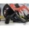 Espelhos rebatíveis com desembaciador e elétricos de 5 fios M3 look para Honda civic 96-01 2/3 portas Hatchback / coupe