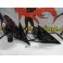 Espelhos rebatíveis com desembaciador e elétricos de 5 fios M3 look para Honda civic 96-01 2/3 portas Hatchback / coupe
