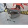Ponteiras De Escape Redonda c/corte (obliqua) 110mm X 205MM 100% Inox