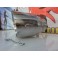 Ponteiras De Escape Redonda c/corte (obliqua) 110mm X 205MM 100% Inox