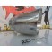 Ponteiras De Escape Redonda c/corte (obliqua) 110mm X 205MM 100% Inox
