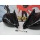 Espelhos / retrovisores elétricos 3 fios M3 look para Honda civic 1996-2001 4 portas sedan