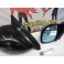 Espelhos / retrovisores elétricos 3 fios M3 look para Honda civic 1996-2001 4 portas sedan