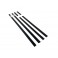 Kit Frisos para portas BMW E39 4 portas sedan M5 Look em plástico ABS 