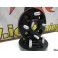 Espaçadores de duplo aperto + lug nuts Japan Racing 20MM para Honda, Hyundai, Kia 4x100 BC 56.1
