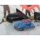 Espelhos / retrovisores manuais Spoon look para Honda civic 1992-1995 EG8, EG9, EH8, EH9 4 portas sedan