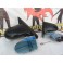 Espelhos / retrovisores manuais Spoon look para Honda civic 1992-1995 EG8, EG9, EH8, EH9 4 portas sedan